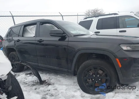 2024 Jeep Grand Cherokee L Altitude X 4X4 z USA, uszkodzony, nr VIN 1C4RJKAG8R8614935